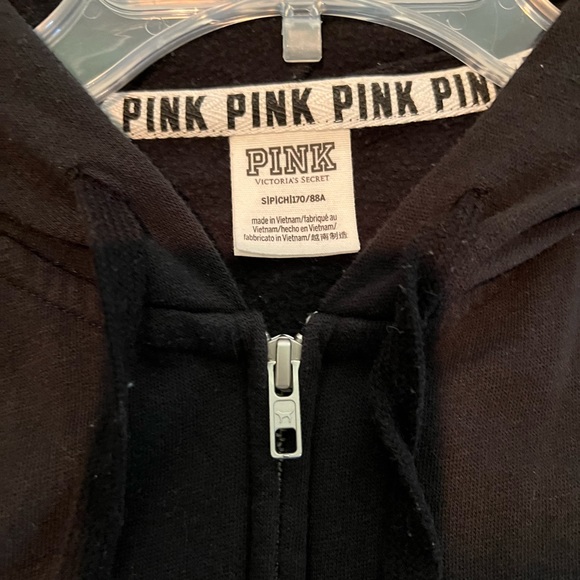 PINK hoodie - Picture 3 of 4